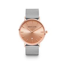 Little Luxe Silver Chain Stellar 40 (Rose Gold)