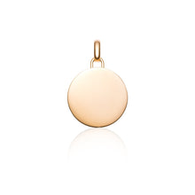 Luna Large Charm (Gold)