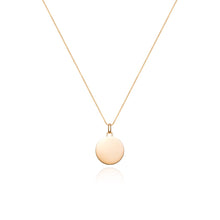 Luna Large Charm (Gold)