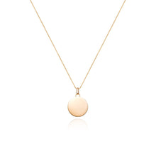Long Chain Necklace (Gold)