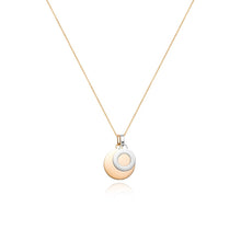 Short Chain Necklace (Gold)
