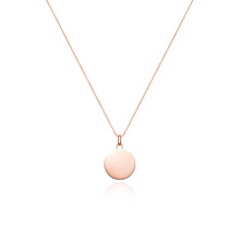 Luna Large Charm (Rose Gold)