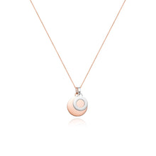 Luna Large Charm (Rose Gold)