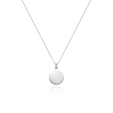 Luna Large Charm (Silver)