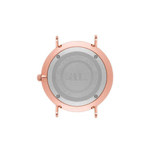 Little Luxe Silver Chain Stellar 40 (Rose Gold)