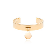 Luna Small Charm (Gold)
