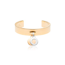 Luna Small Charm (Gold)