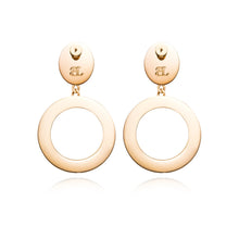 Luna Earrings (Gold)