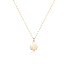 Luna Small Charm (Gold)
