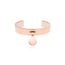 Luna Small Charm (Rose Gold)