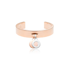 Luna Small Charm (Rose Gold)