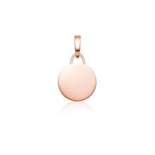 Luna Small Charm (Rose Gold)