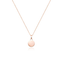 Luna Small Charm (Rose Gold)