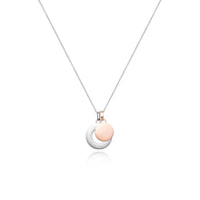 Luna Small Charm (Rose Gold)