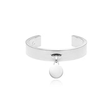 Luna Small Charm (Silver)