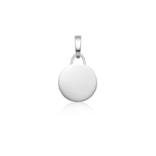 Luna Small Charm (Silver)