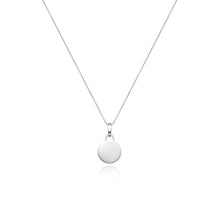 Luna Small Charm (Silver)