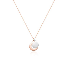 Luna Small Charm (Silver)