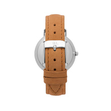 Tan Suede 34 Strap