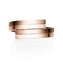 Mocha Chain Stellar 40 Entwine Gift Set (Mocha/Rose)