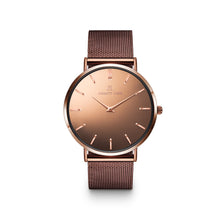 The Mocha Chain Mirror 40 (Mocha/Mocha)