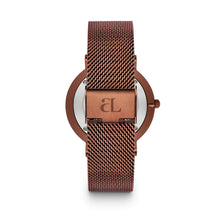 The Mocha Chain Mirror 40 (Mocha/Mocha)