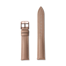 Mocha Leather 34 Strap (Mocha)