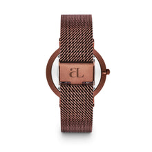 The Mocha Chain Mella 40 (Mocha/Mocha)