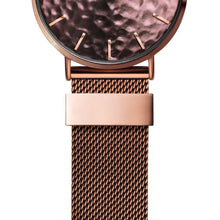 The Mocha Chain Mella 40 (Mocha/Mocha)