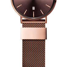 Mocha Chain Stellar 34 (Mocha/Mocha)