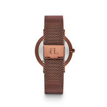Mocha Chain 40 Strap (Mocha)