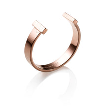 T-Bar Bangle (Mocha)