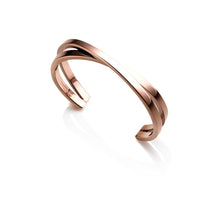 Twist Bangle (Mocha)