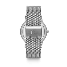 Nickel Chain Luxe 40 (Nickel/Nickel)