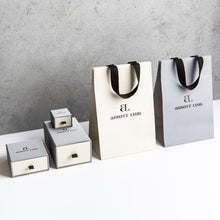 Lineare Large Charm (Silver)