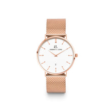 Rose Gold Chain Kensington 34 (Rose/White)