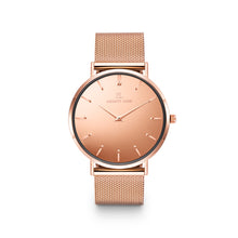 The Rose Gold Chain Mirror 40 (Rose/Rose)