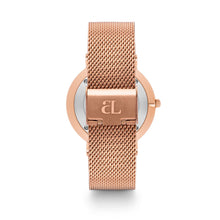 The Rose Gold Chain Mirror 40 (Rose/Rose)