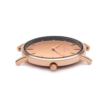 The Rose Gold Chain Mirror 40 (Rose/Rose)