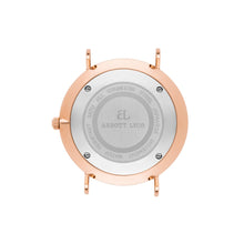 The Rose Gold Chain Mirror 40 (Rose/Rose)