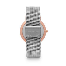 Little Luxe Silver Chain Stellar 40 (Rose Gold)