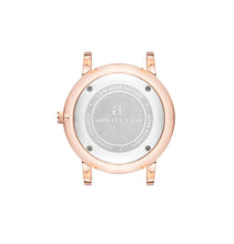 Rose Gold Chain Marble Luxe 40 (Rose/White)