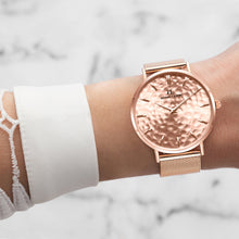 The Rose Gold Chain Mella 40 (Rose/Rose)