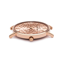 The Rose Gold Chain Mella 40 (Rose/Rose)