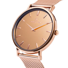 The Rose Gold Chain Mirror 40 (Rose/Rose)