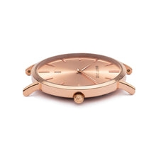 Little Luxe Silver Chain Stellar 40 (Rose Gold)