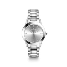 The Audenza 40 (Silver/Silver)