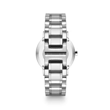 The Audenza 40 (Silver/Silver)