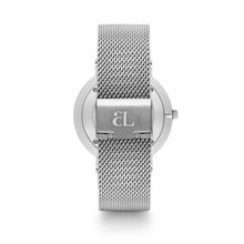 The Silver Chain Mirror 40 (Silver/Silver)