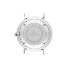 The Silver Chain Mirror 40 (Silver/Silver)